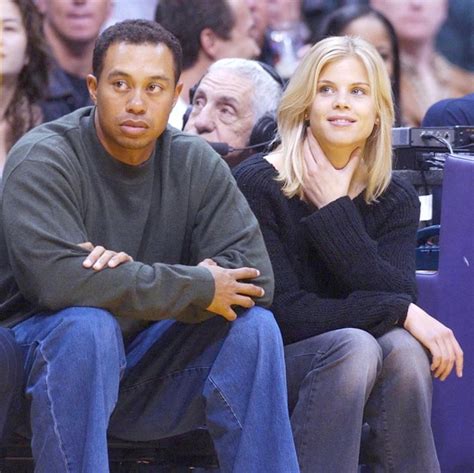 Tiger Woods & Elin Nordegren — PICS – Hollywood Life