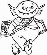 Ogre Coloring Pages Coloring Pages sketch template