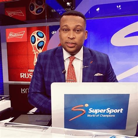 Robert Marawa Launches His Online TV After Being Dropped By Supersport.. - Sports - Nigeria