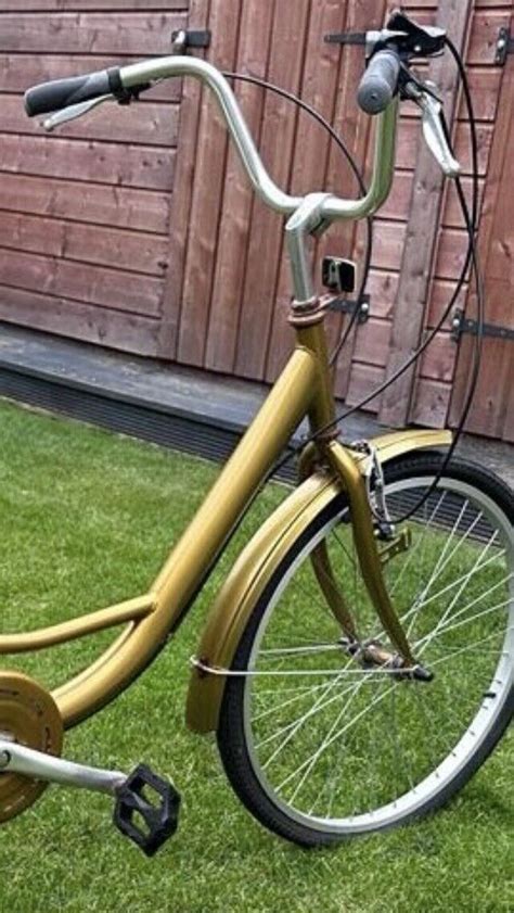 Tricycle Adult Bike With Big Basket On The Back. 7 Speed | eBay