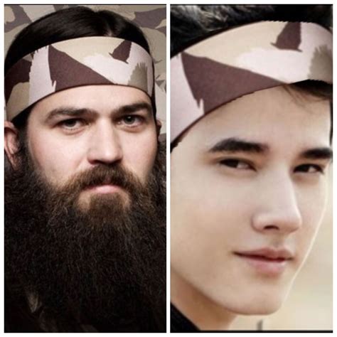 Jep Robertson before the beard lol | Beard, Robertson, Lol