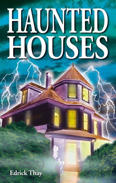 Haunted Houses – Canada Book Distributors