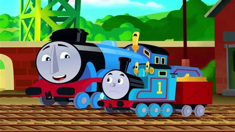 Thomas & Friends, All Engines Go! Episode 1 Pilot! - YouTube