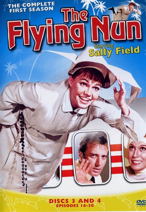 The Flying Nun, Sally Field, Comedy Show, Classic Tv, Nuns, Episodes, Dvd, Childhood, Tv Shows