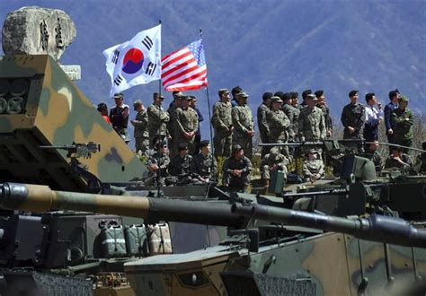 ‘South Korea, US Drills Should Be Put Off to Draw North Korea into Talks’ - Other Media news ...