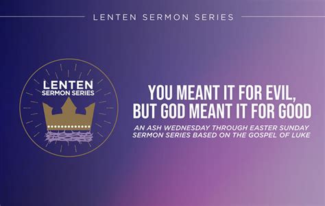 New Lenten sermon series now available for download - Concordia Seminary