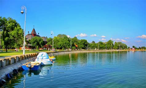 Park Palić – Vinski Maraton – Palić, Subotica