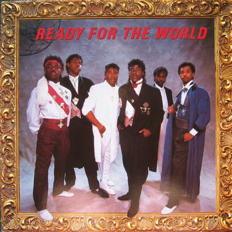 Ready For The World - Long Time Coming (1986, Vinyl) | Discogs