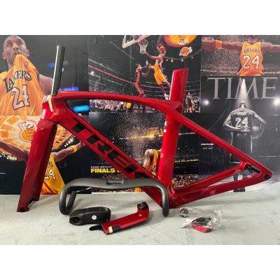 Carbon Fiber Road Bike Bicycle Frame Trek Madone SLR - TREK Madone