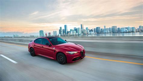 2023 Alfa Romeo Giulia Trim Levels and Standard Features