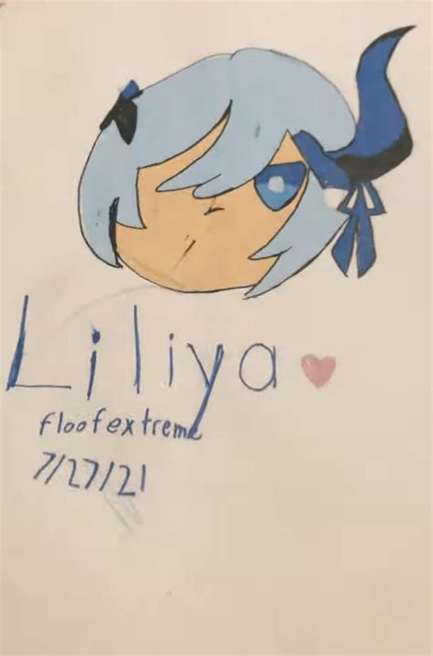 Liliya Olenyeva, my daughter : r/fanart