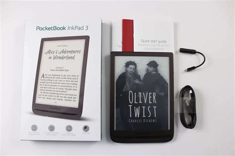 Pocketbook InkPad 3 eReader Review - Good e-Reader