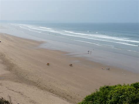 Saunton Beach and Braunton Burrows, Croyde | Cool Places