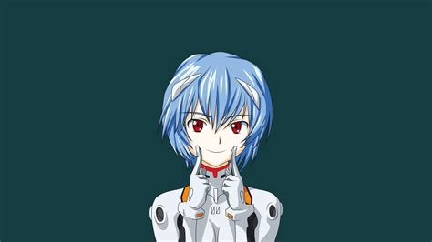 Rei Ayanami Evangelion Wallpapers - Wallpaper Cave