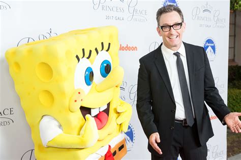 SpongeBob SquarePants voice actor Tom Kenny teases Nickelodeon's table read | SYFY WIRE