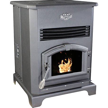 King Pellet Stove | Stove Review