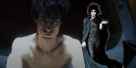 The Sandman: 10 Behind-The-Scenes Facts About The Netflix Series