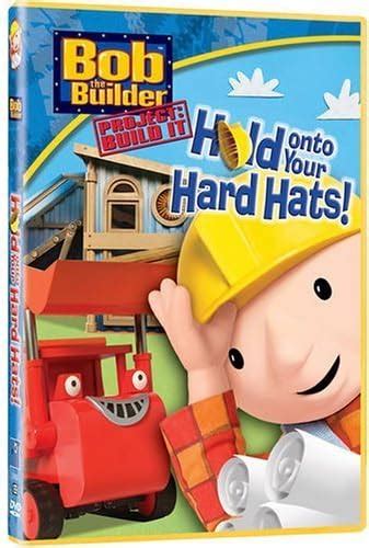 Bob the Builder: Hold on to Your Hard Hats by Lionsgate / HIT Entertainment: Amazon.ca: DVD