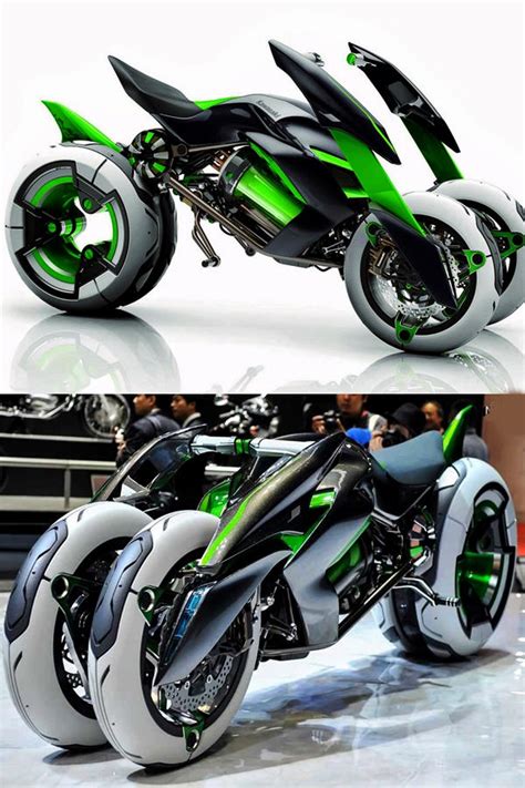 Kawasaki Electric motorcycle : What you should know - Autopromag USA