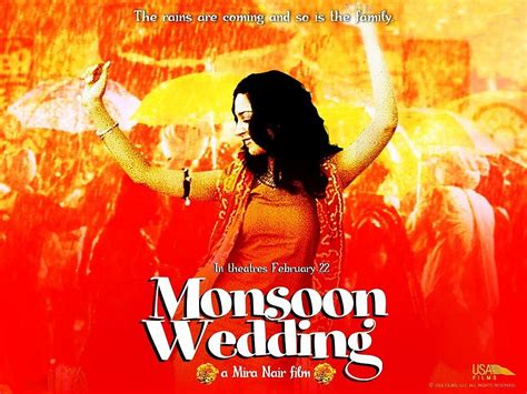 Monsoon Wedding (2001) | Asian Movie Club