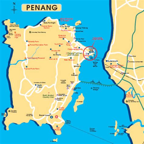 penang-map | Flickr - Photo Sharing!