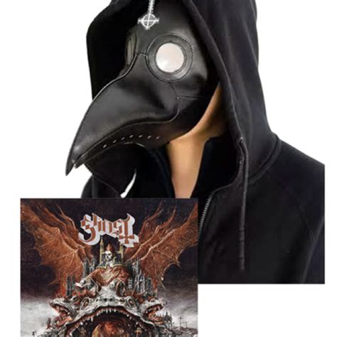 Ghost Announce New Album Prequelle for June 2018 Release And Share New ...