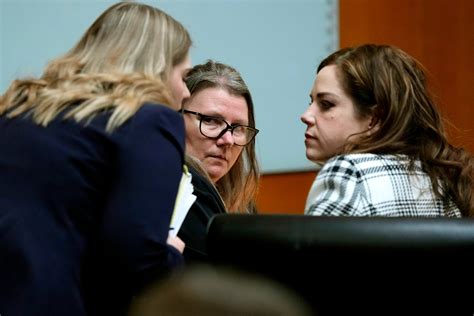 Jury reaches verdict in Jennifer Crumbley's manslaughter trial - KVNU ...