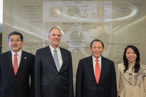 Sukanto Tanoto attends Silfen Forum and meets Beijing Mayor