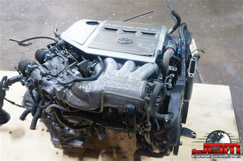 TOYOTA CAMRY 03-06 ENGINE 3.0L V6 VVTI JDM 1MZ 1MZFE - 5 Star Quality Engines