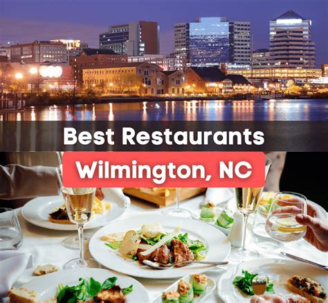 15 Best Restaurants in Wilmington, NC