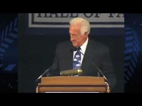 Bob Uecker Hall Of Fame Speech - YouTube