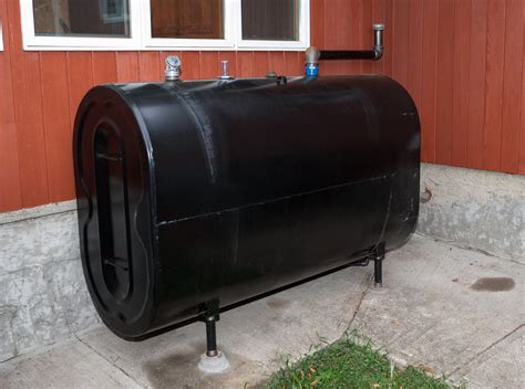 Oil Tank Maintenance For The Summer - Shipley Energy