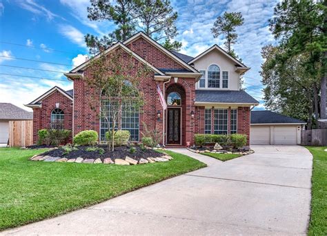 Homes for Sale in Cypress TX with Workshop | Mason Luxury Homes