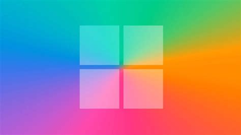 Windows 11 Logo Colorful 4k Wallpaper Download - vrogue.co