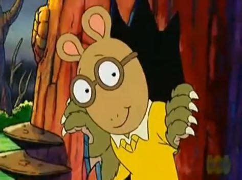 Arthur Recap Season 4 Episode 3 Part 2 The Fright Stuff – @arthur ...