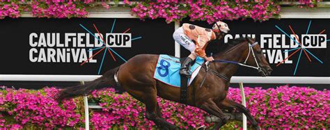 Caulfield Cup Carnival | 14 Oct - 2 Dec 2023 | Caulfield Racecourse ...