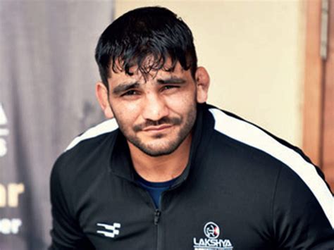 Wrestler Sunil Kumar eyes Olympics after Rome feat