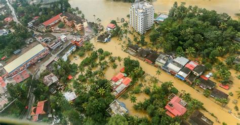 Kerala floods: Why India’s disaster relief rules leave much to be desired