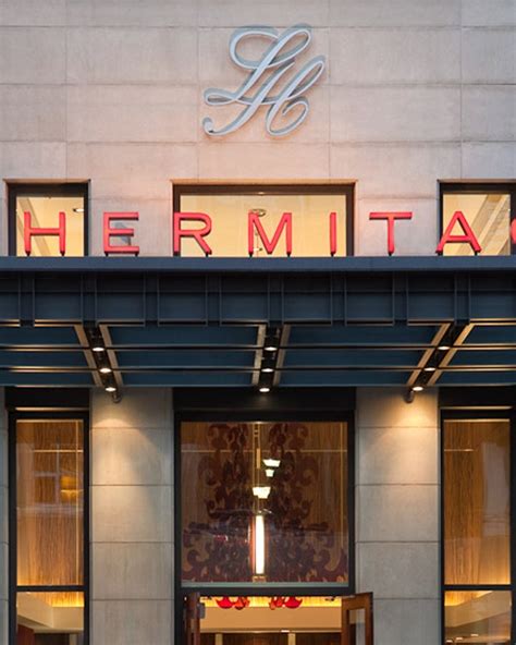 L'Hermitage Hotel Vancouver, British Columbia, Canada - Condé Nast Traveler