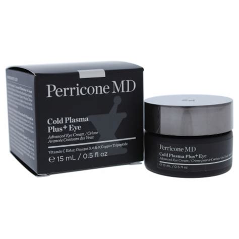 Perricone MD Cold Plasma Plus Eye Cream 0.5 oz, 0.5 oz - Fred Meyer