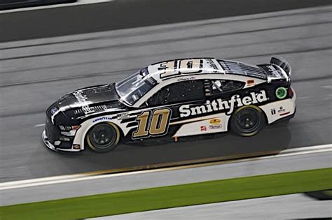 Aric Almirola’s Return in 2023 Not Final