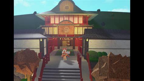 Small Japanese House Bloxburg Bloxburg Japanese House Traditional Build ...