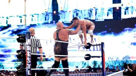 Wrestlemania 28 Results: Big Show vs. Cody Rhodes - WWE Photo (30896531 ...