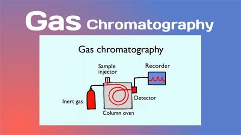 Gas Chromatography Instrumentation Diagram