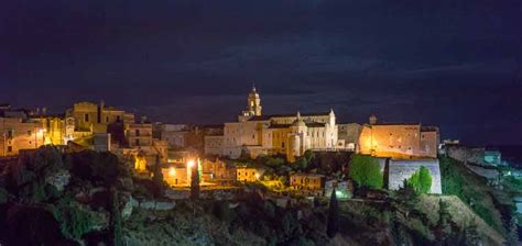 Gravina in Puglia Map and Travel Guide | Wandering Italy