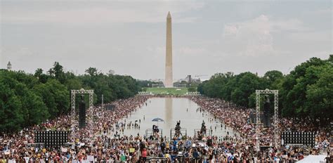 Photos From the March on Washington - The Atlantic