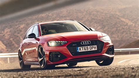 New Audi RS4 Avant (2020) review: the real-world supercar | CAR Magazine