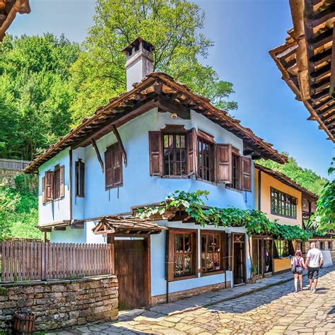 Top 10 Small Towns to Visit in Bulgaria - Stunning Bulgaria - Discover ...