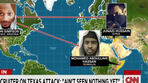 ISIS member on Texas attack: 'Ain't seen nothing yet' - CNN Video