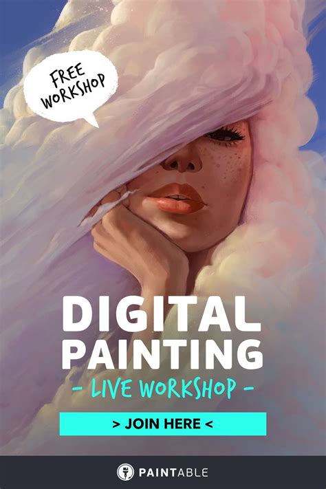 Pin on Digital Art Tips, Tricks & Tutorials by Paintable